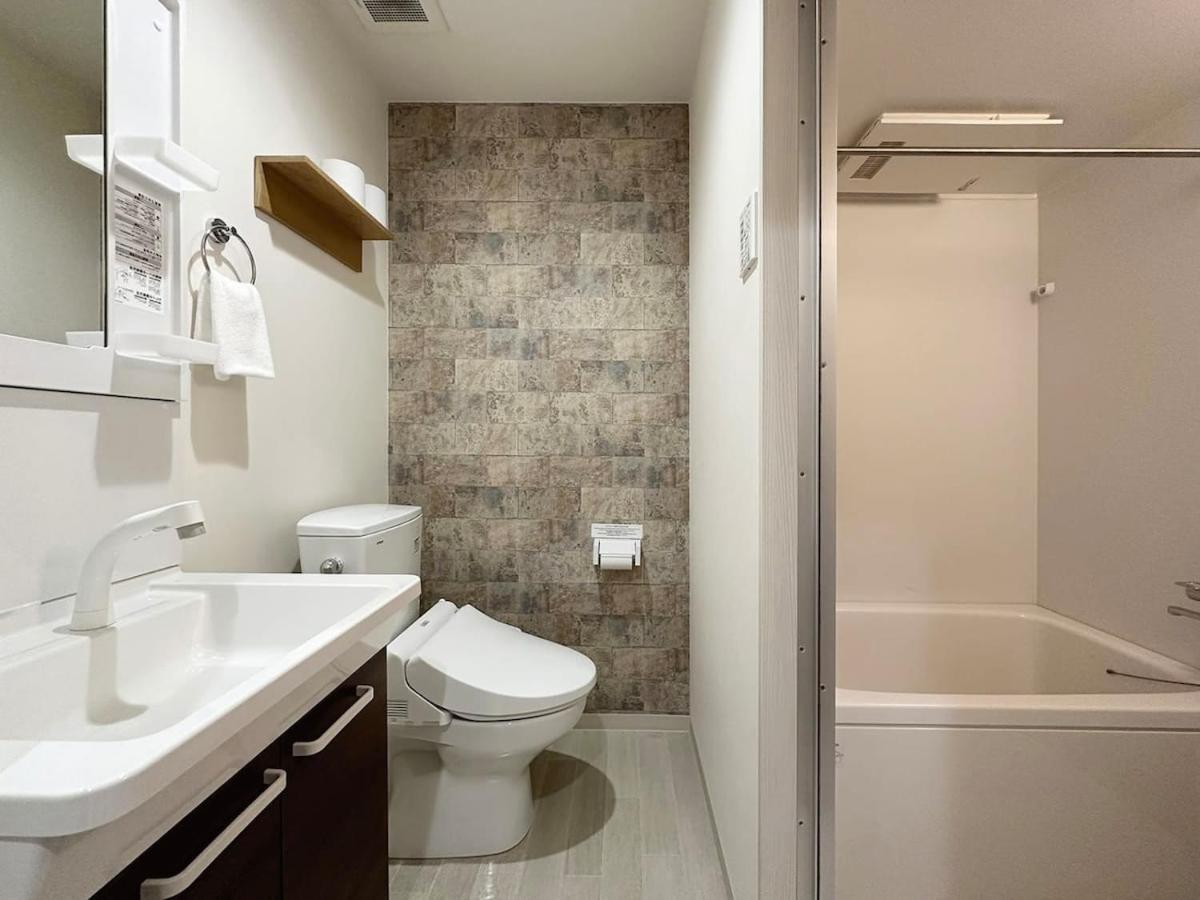 Bhotel Yutori - 1Br Apartment In Onomichi For 3 Ppl Exterior photo