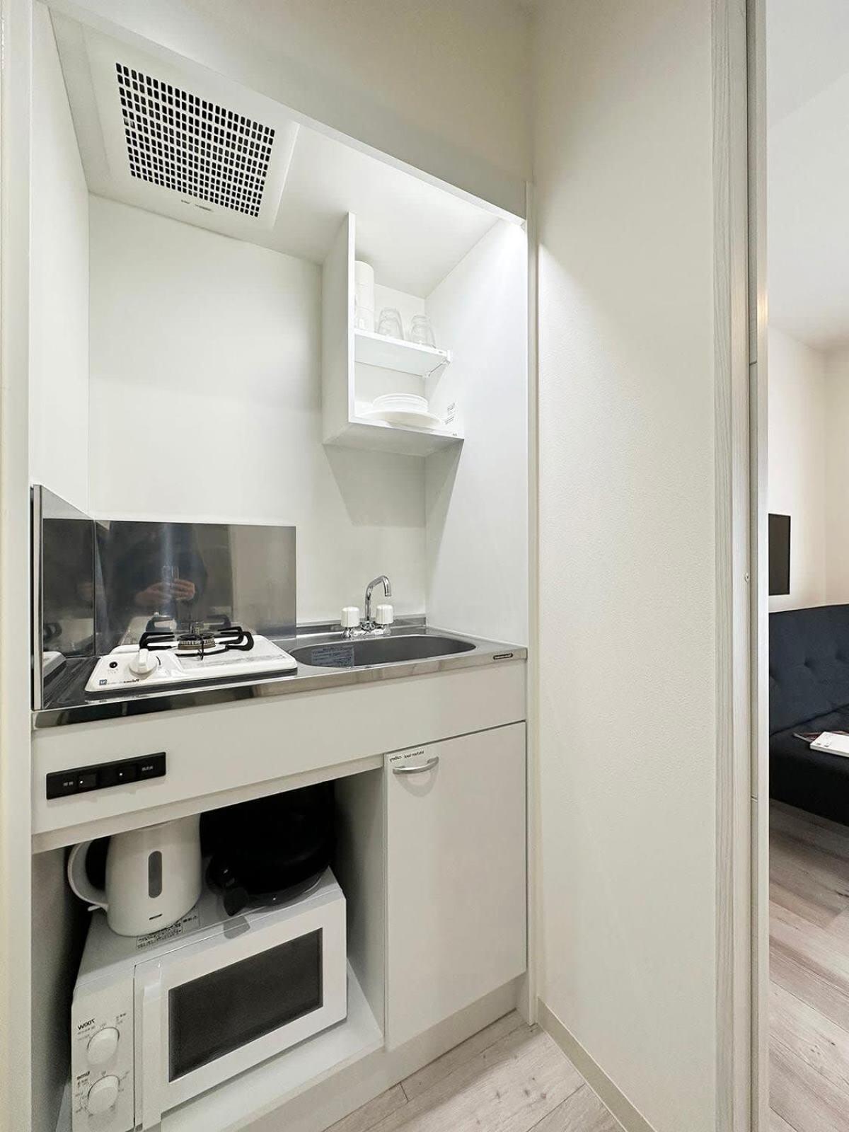 Bhotel Yutori - 1Br Apartment In Onomichi For 3 Ppl Exterior photo