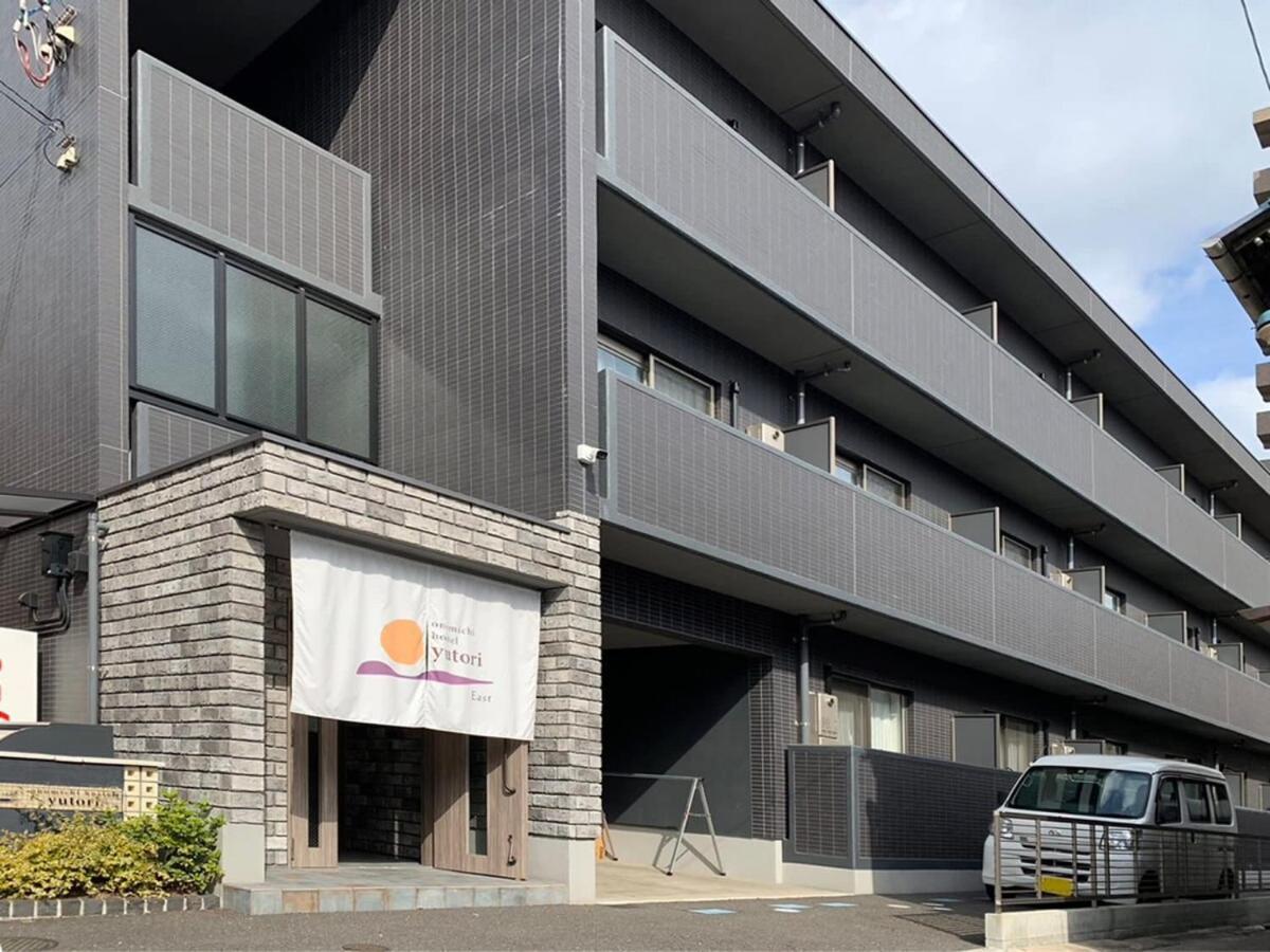Bhotel Yutori - 1Br Apartment In Onomichi For 3 Ppl Exterior photo